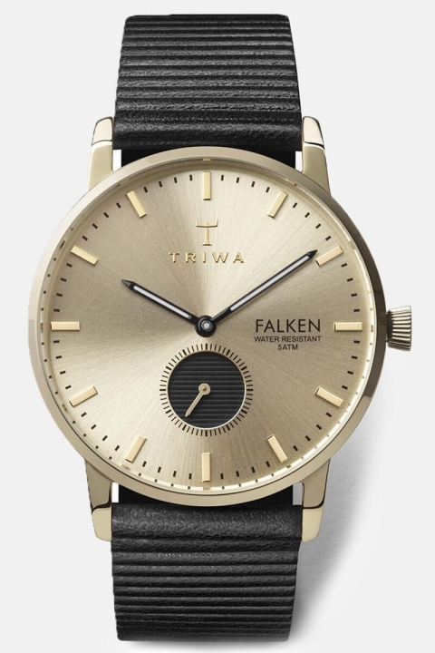 Triwa Ray Falken Black Stripe Classic 