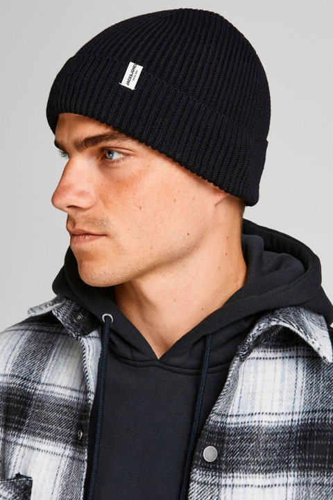 Jack & Jones Brink Beanie Black