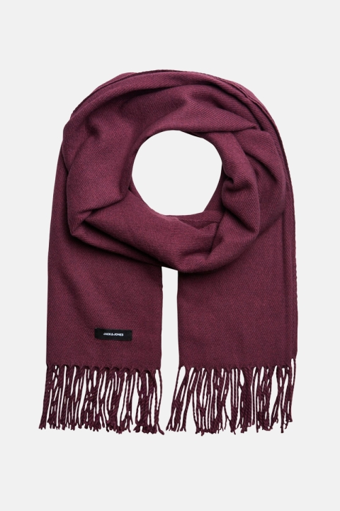 Jack & Jones SOLID WOVEN SCARF Port Royale