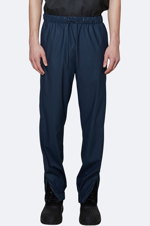 Rains Pants 02 Blue