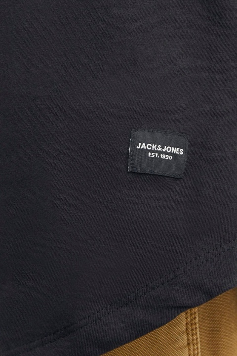Jack & Jones Noa Pocket Tee  Black