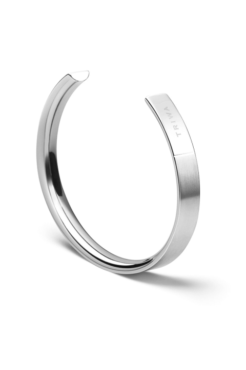 Triwa Armband No.1 Steel 