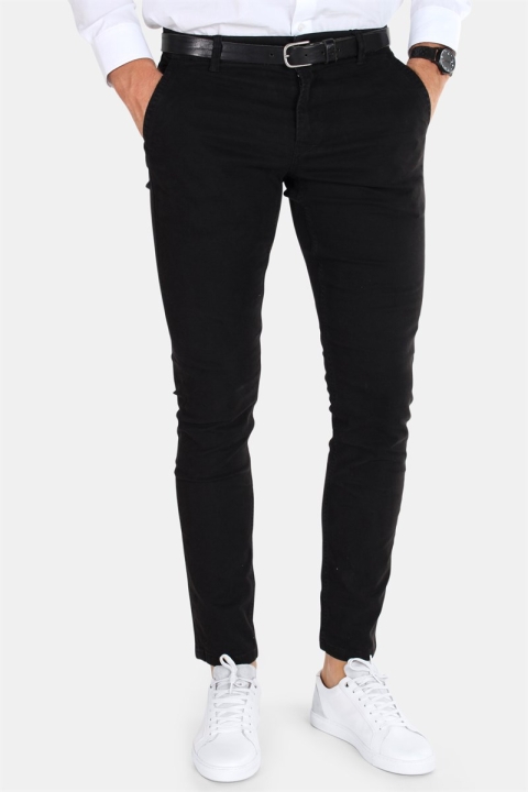 Only & Sons Tarp Chino Byxor PK 1462 Black