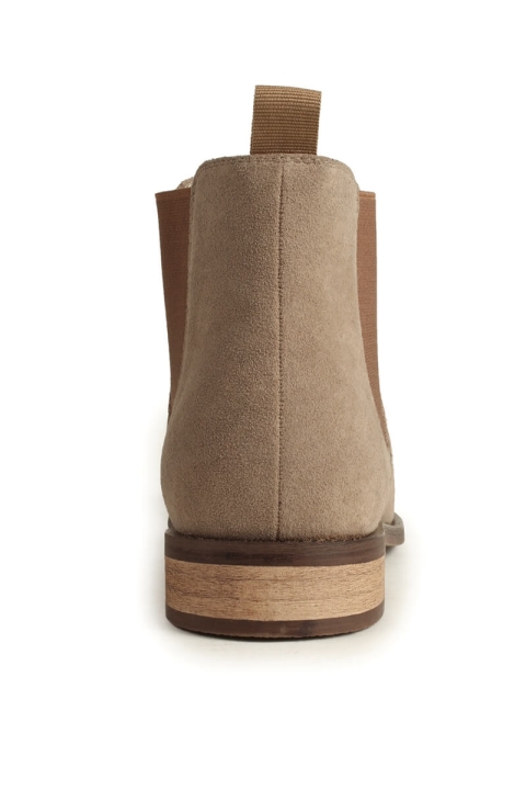 Chelsea Boots Mocka Sand