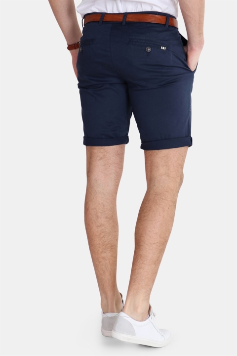 Solid Rockcliffer Shorts Insignia Blue