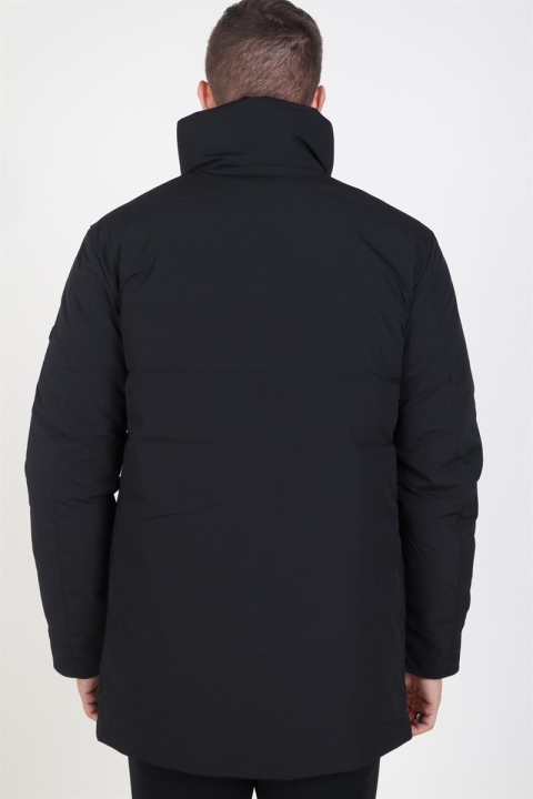 Jack & Jones Rome Parka Jacka Black