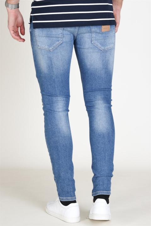 Just Junkies Max jeans Empty Blue