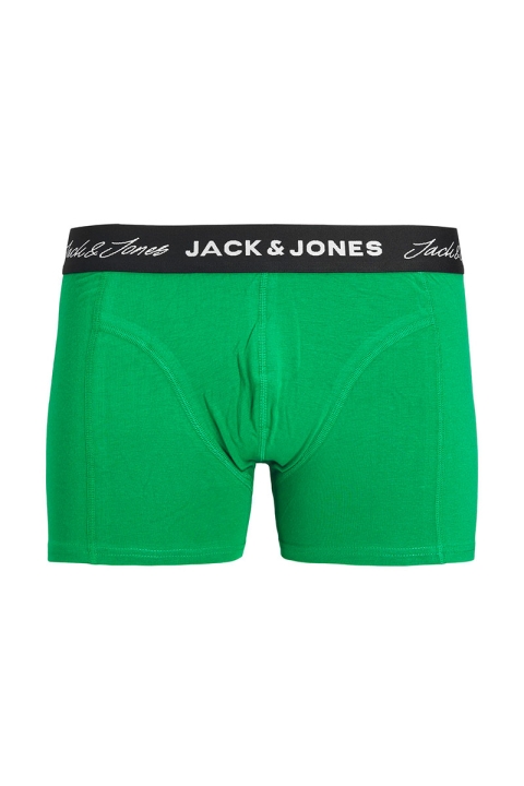 Jack & Jones Salem Bamboo Trunks 3 Pack Barbados Cherry