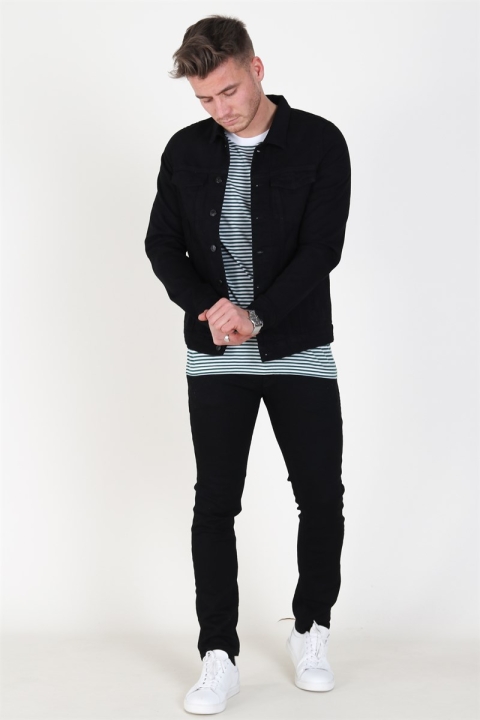 Just Junkies Denim Jacka Rolf Black