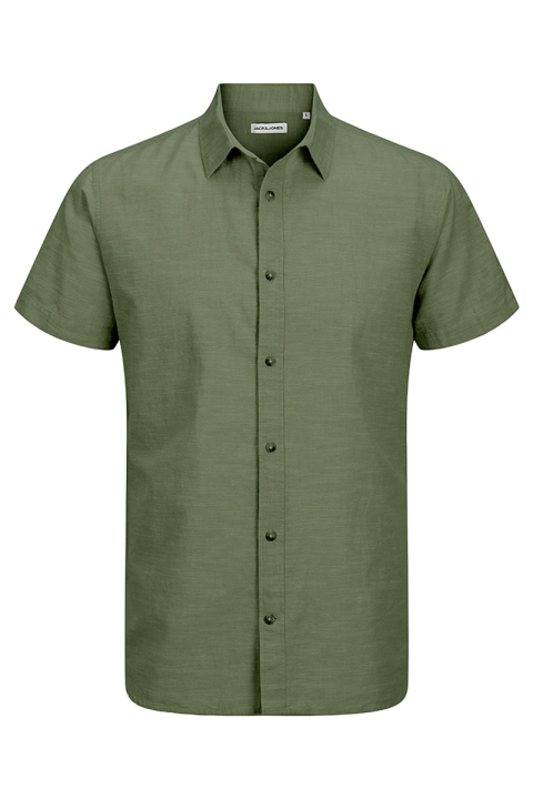 Jack & Jones Summer Shirt SS Beetle