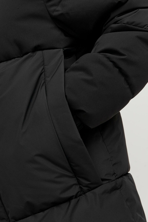 Jack & Jones Force Puffer Black