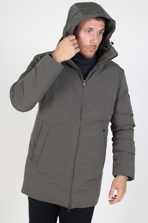 Jack & Jones Rome Parka Jacka Dusty Olive