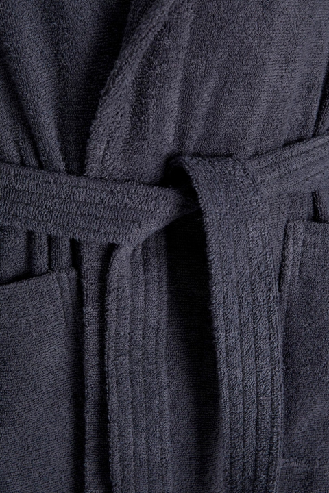 Jack & Jones BATHROBE Grey