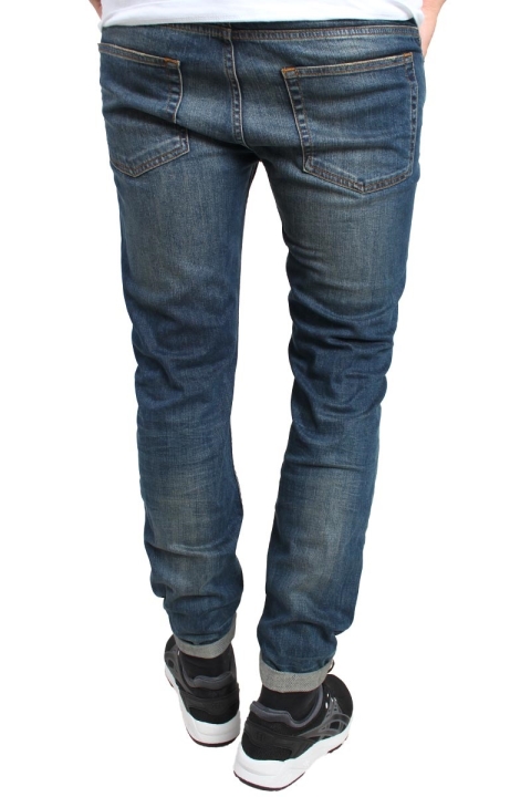 Bound Jeans Billy Stone Wash Jeans