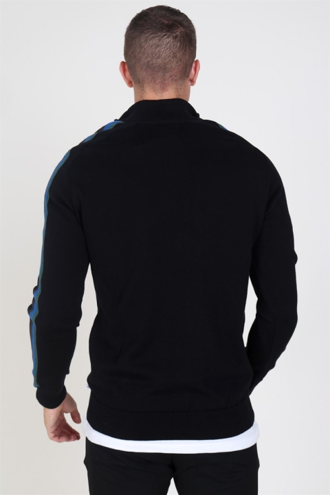 Kronstadt Flash Half Zip Sticka Multi