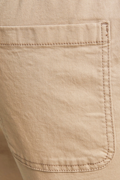 Jack & Jones JJIJEFF JJJOGGER SHORTS AKM White Pepper