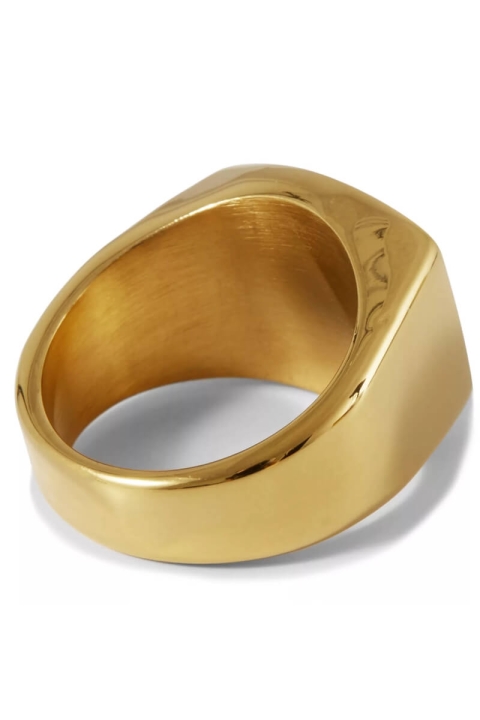 Lucléon Titus Ringa Gold