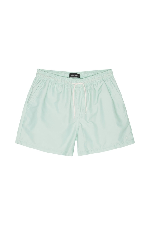 Clean Cut Copenhagen Swim Shorts Minty Green