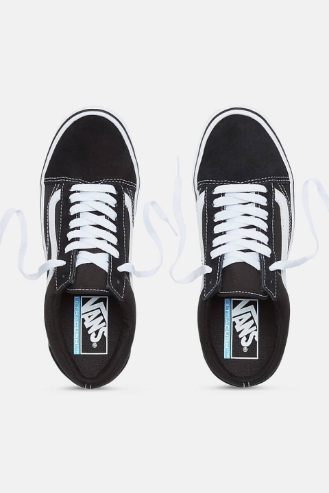 Vans Old Skool Lite Sneakers Black/Whites
