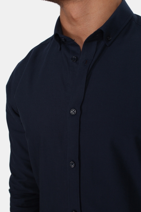 Tailored & Originals New London Skjorta Insignia Blue