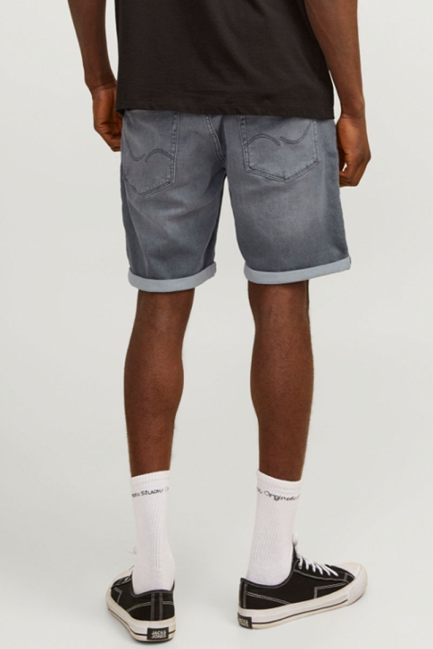 Jack & Jones Rick Icon Shorts GE 370 Grey Denim