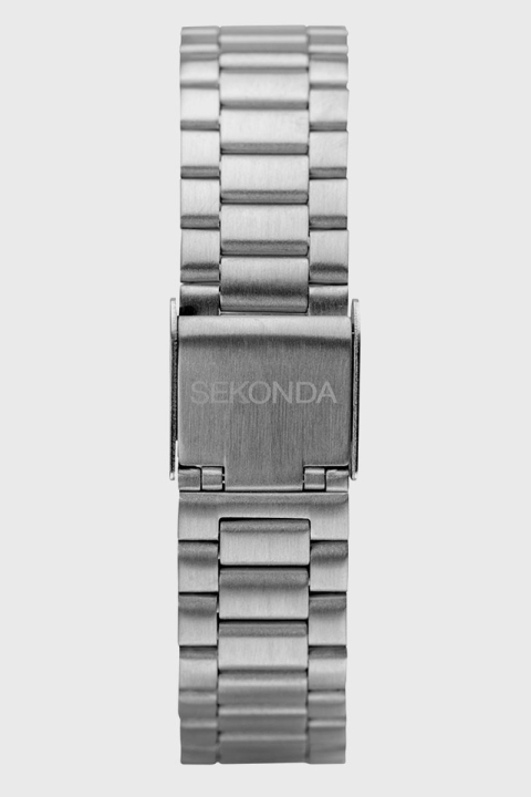 Sekonda 1816 Stainless Steel Bracelet Digital Klocka