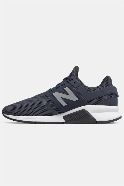 New Balance 247 Skor Navy/white