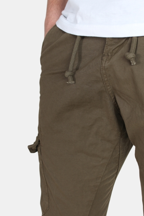 Urban Classics Cargo Jogging Byxor Olive