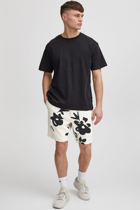 Solid Ferdie Shorts Oatmeal