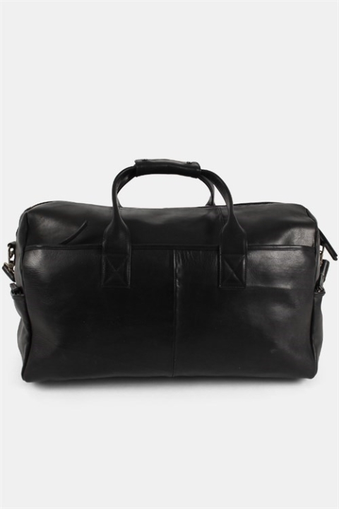 Still Nordic Frill Weekend Bag Black