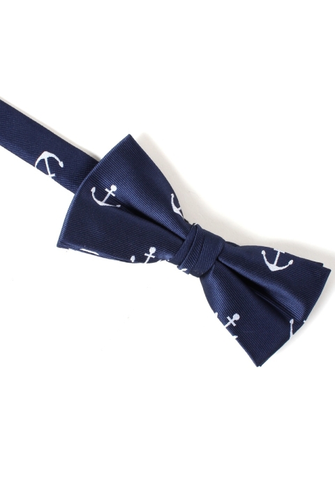 Butterfly Anchor Blue/White