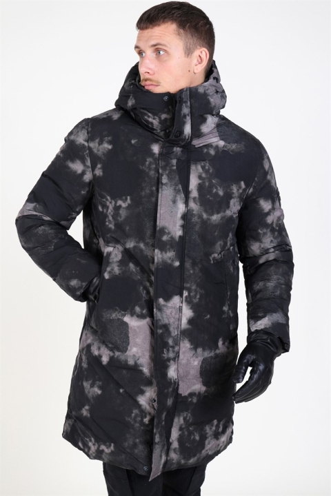 Jack & Jones Paper Parka Jacka Black