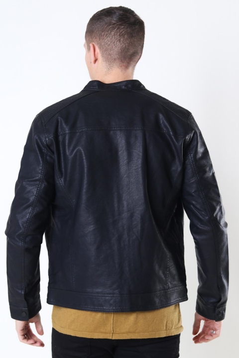 Jack & Jones Warner Jacka Black