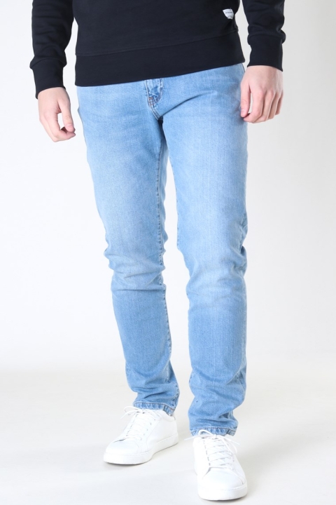 Woodbird Bonji Jeans Blue