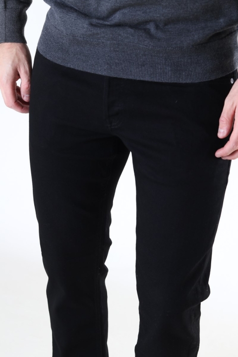 Jack & Jones Mike Original AM 816 Black Denim