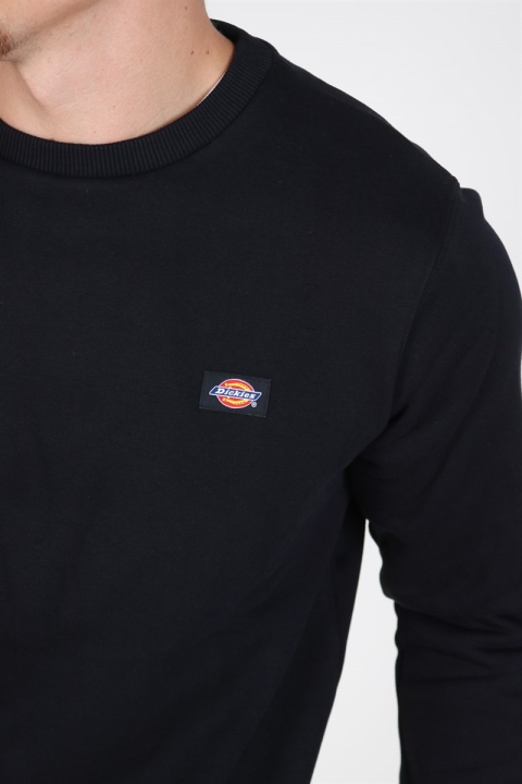 Dickies New Jersey Tröja Black