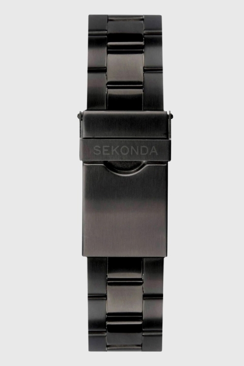 Sekonda 1660 Classic Stainless Steel Klocka