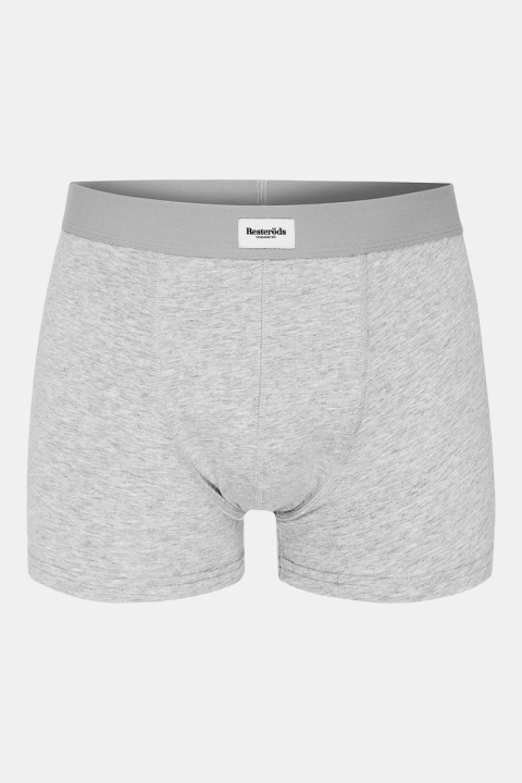 Resteröds 3-Pack 7933 1 Boxershorts White Grey Black 