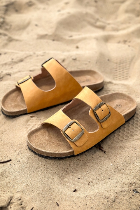 Liebhaveri Biosandal Yellow