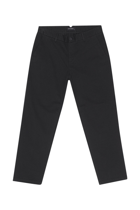 Clean Cut Copenhagen Tokyo Twill Pants Black