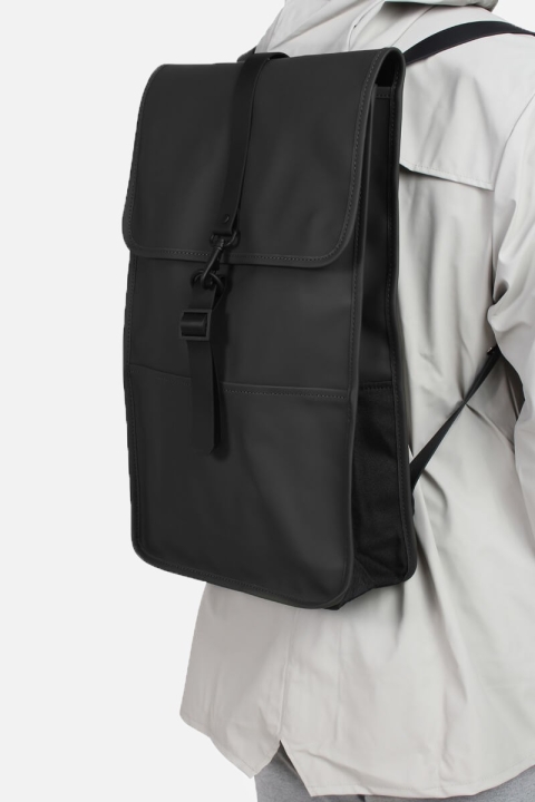 Rains Backpack Black