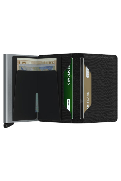Secrid Slimwallet Rango Black