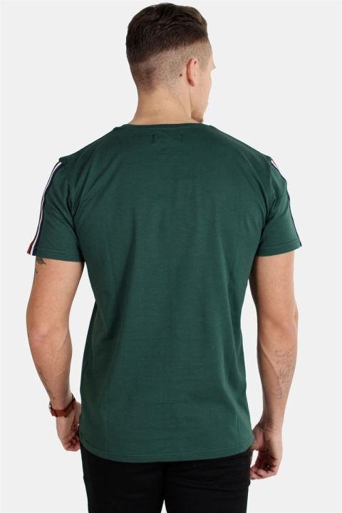 Just Junkies Paddington T-shirt Green