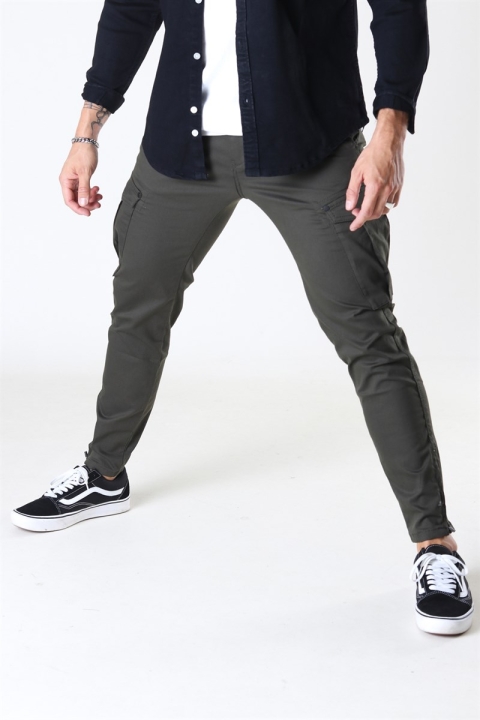 Gabba Pisa Dale Cargo Pants Army