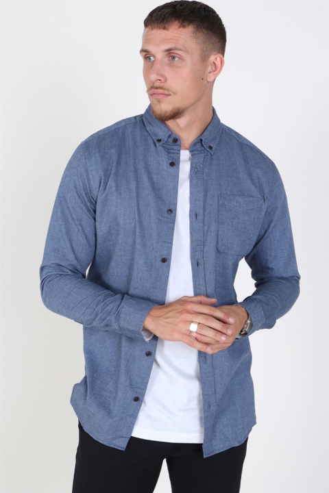 Jack & Jones Melange Skjorta Infinity