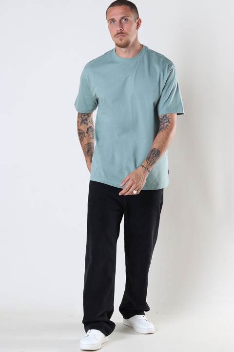 ONLY & SONS FRED BASIC OVERSIZE TEE Chinois Green