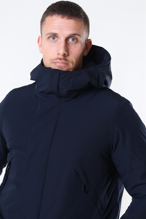 Elvine Zane Function Stretch Jacka Dark Navy