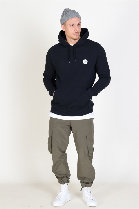 Woodbird Our Shaxy Hoodie Black