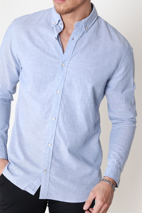 Jack & Jones Summer Skjorta L/S Infinity