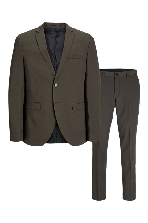 Jack & Jones Premium Franco Slim Fit Kostym Black Coffee